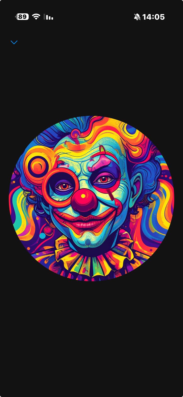LOST CLOWN