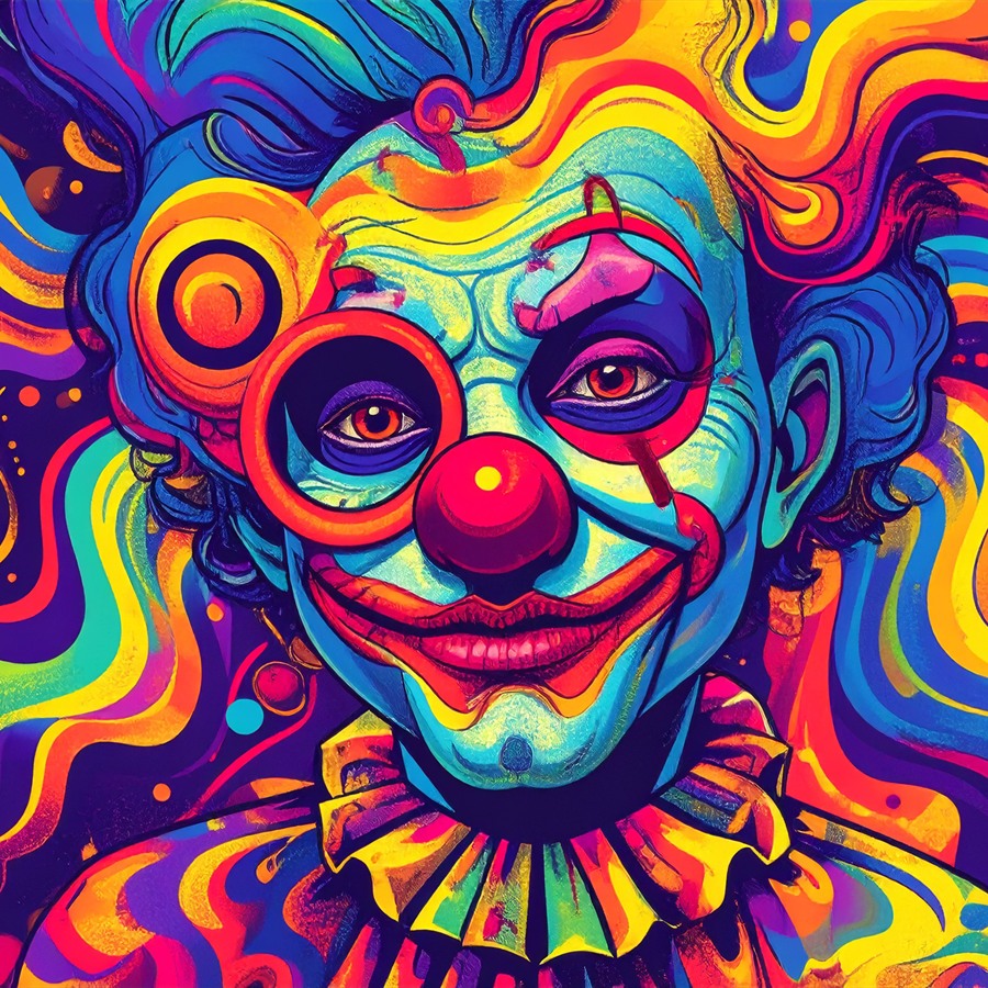 LOST CLOWN